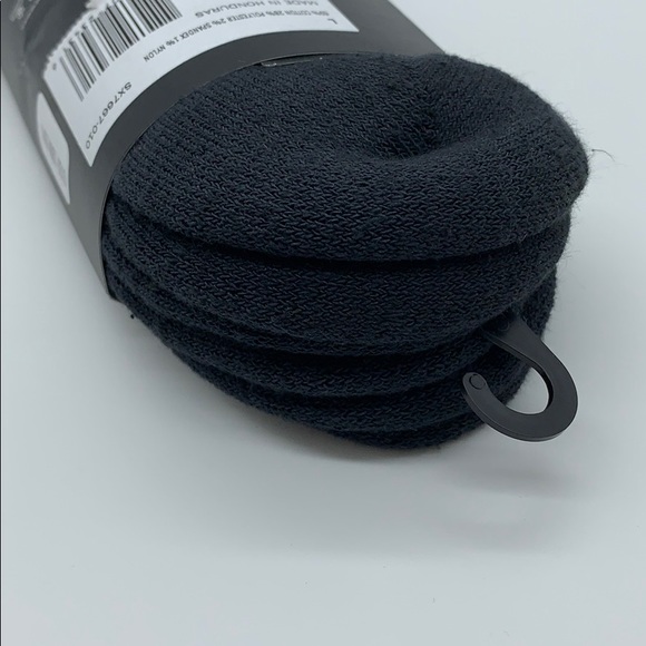 NIKE EVERYDAY COTTON CUSHIONED ANKLE TRAININ SOCKS - Picture 8 of 13